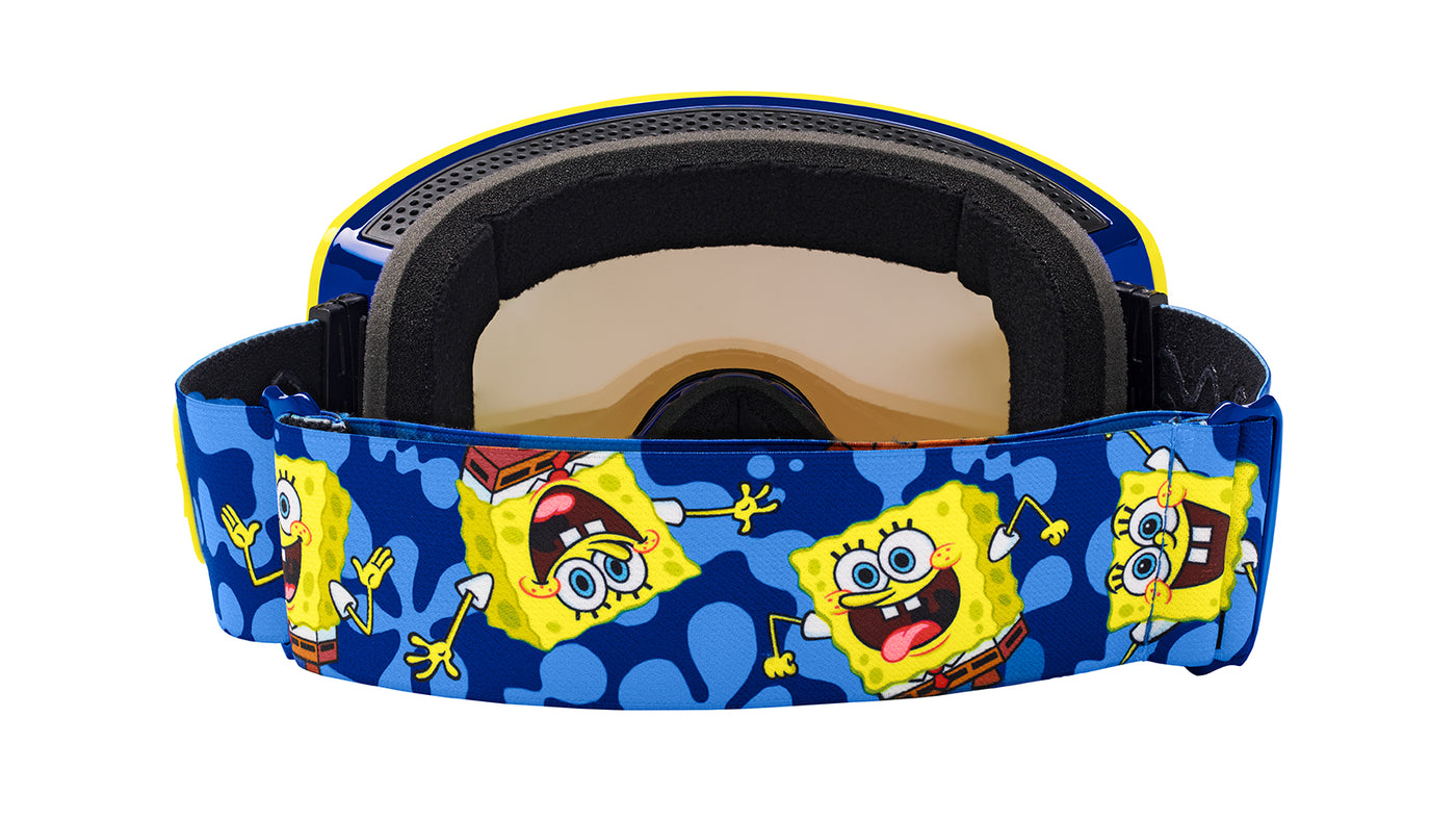 Knockaround and SpongeBob SquarePants Slingshots, Back