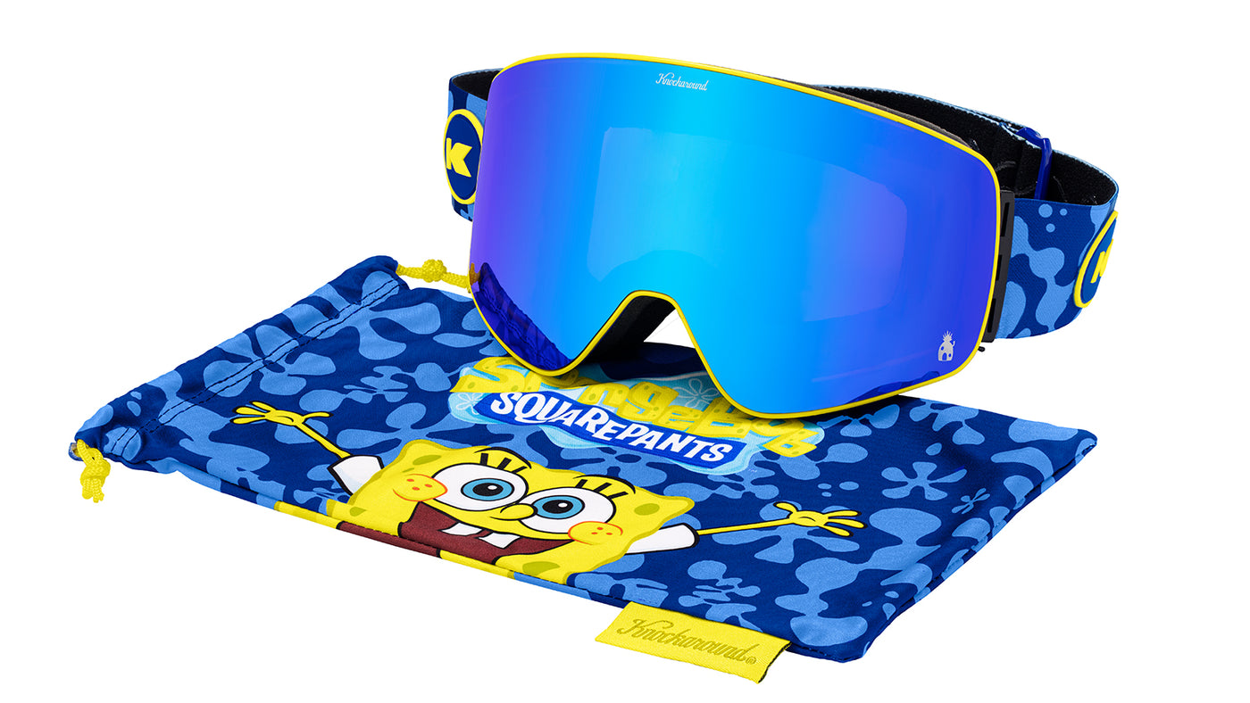 Knockaround and SpongeBob SquarePants Slingshots, Set