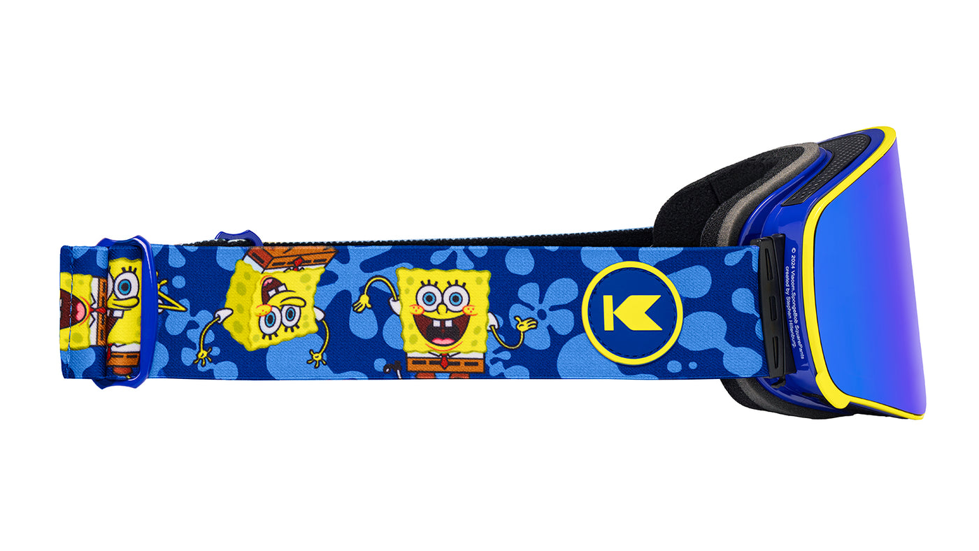 Knockaround and SpongeBob SquarePants Slingshots, Strap