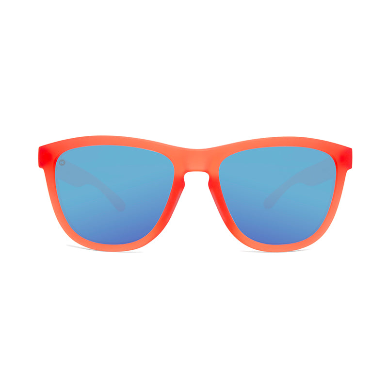 Fruit Punch / Aqua Premiums Sport Sunglasses, Front