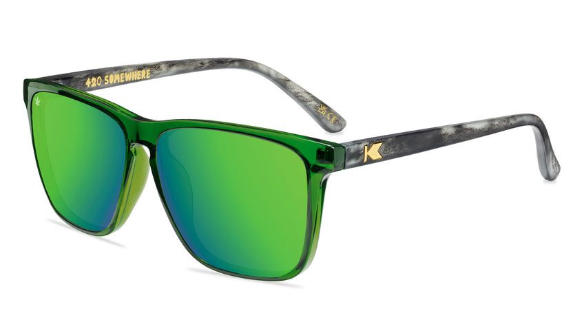 Knockaround Fast Lanes Sunglasses - Impact Resistant