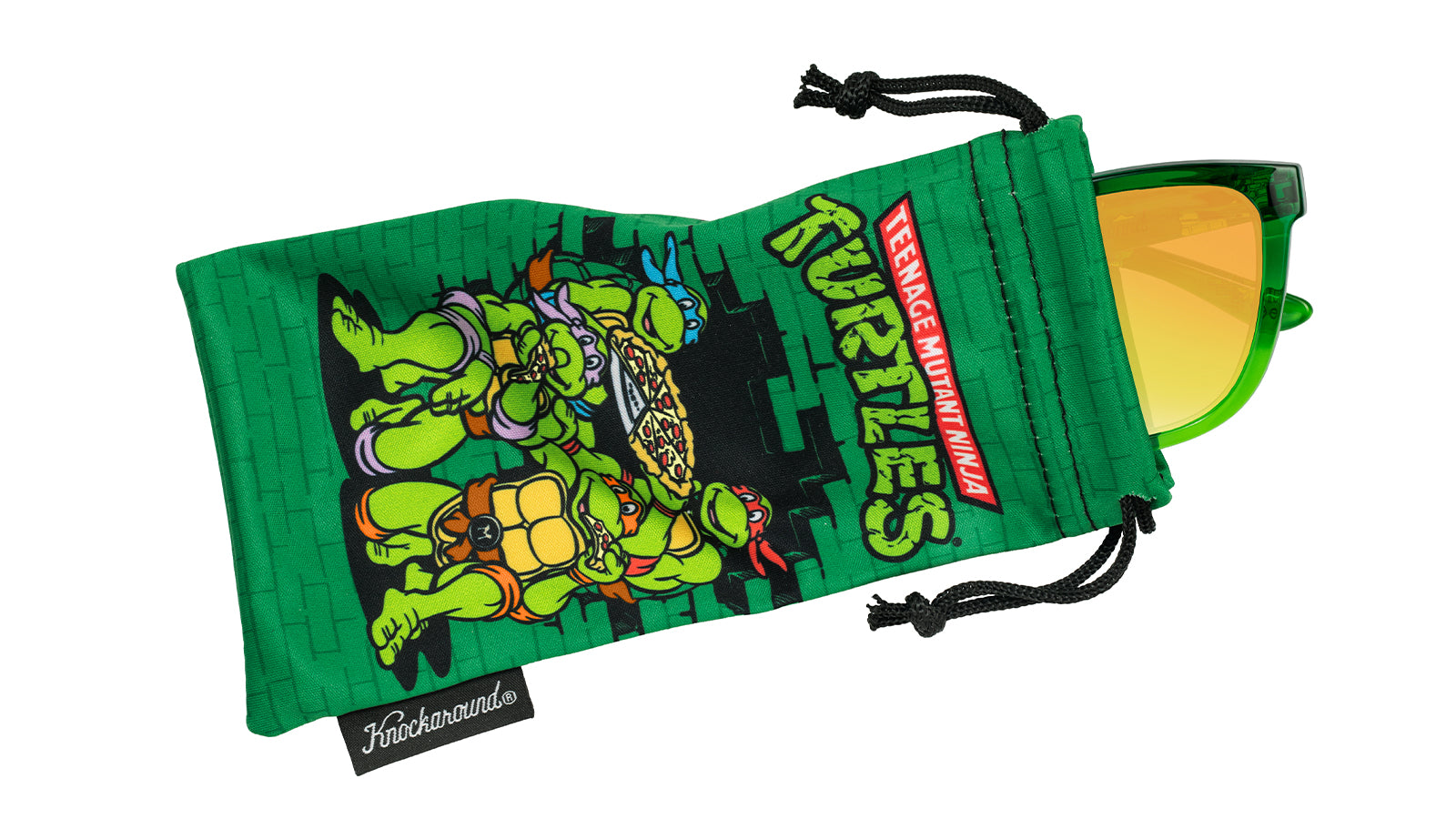 Teenage Mutant Ninja Turtles featuring Michelangelo, Pouch