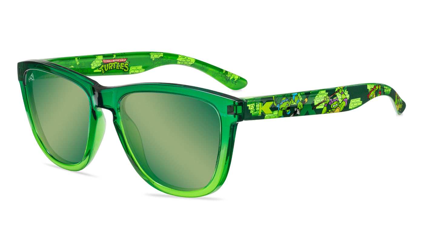 Knockaround and Teenage Mutant Ninja Turtles Premiums, Flyover