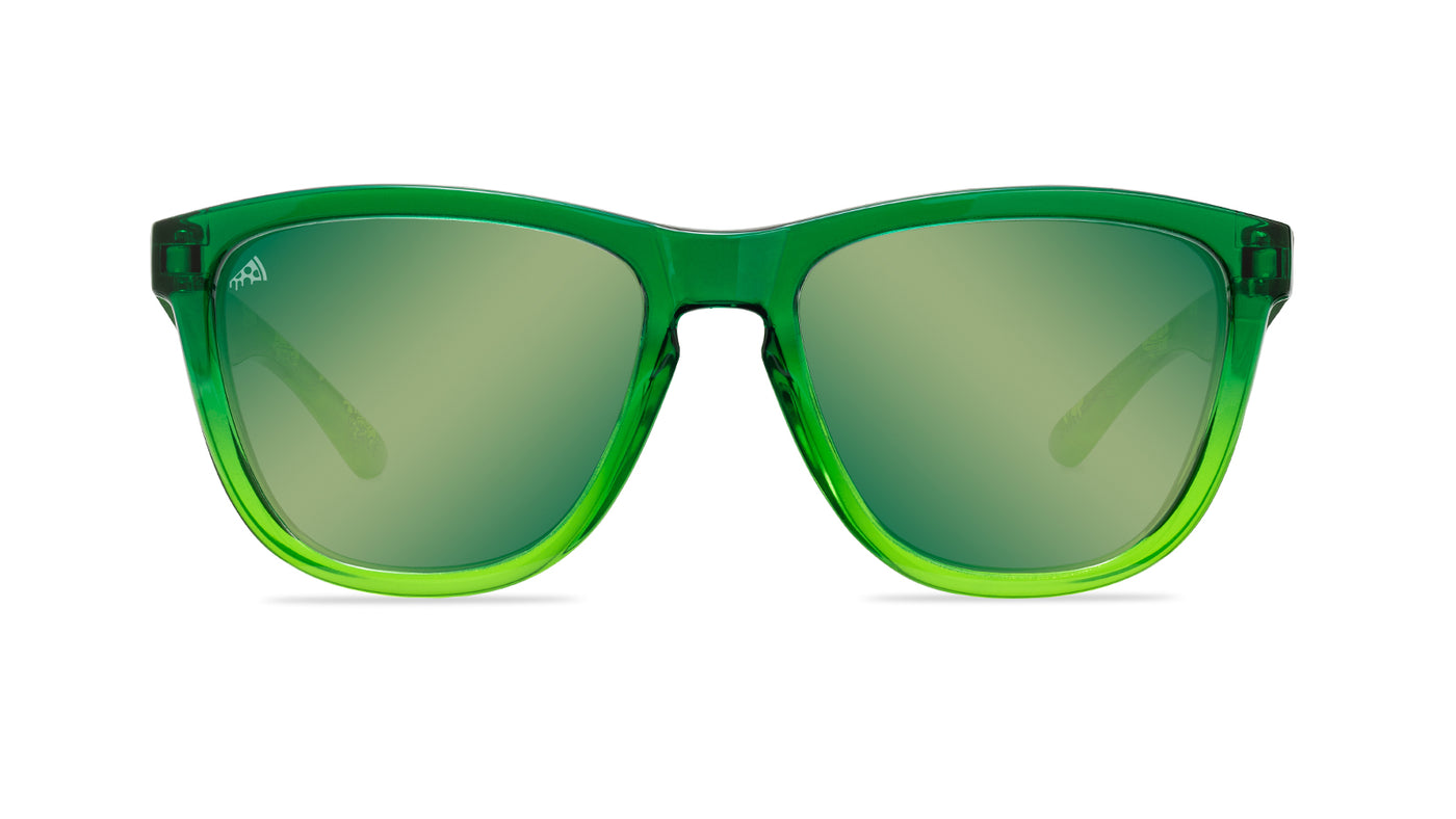 Knockaround and Teenage Mutant Ninja Turtles Premiums, Front