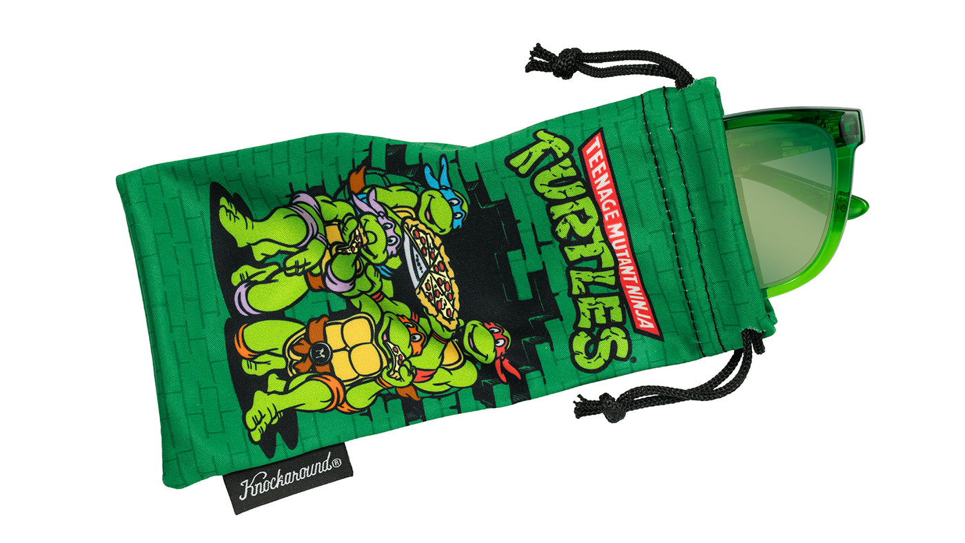 Knockaround and Teenage Mutant Ninja Turtles Premiums, Pouch