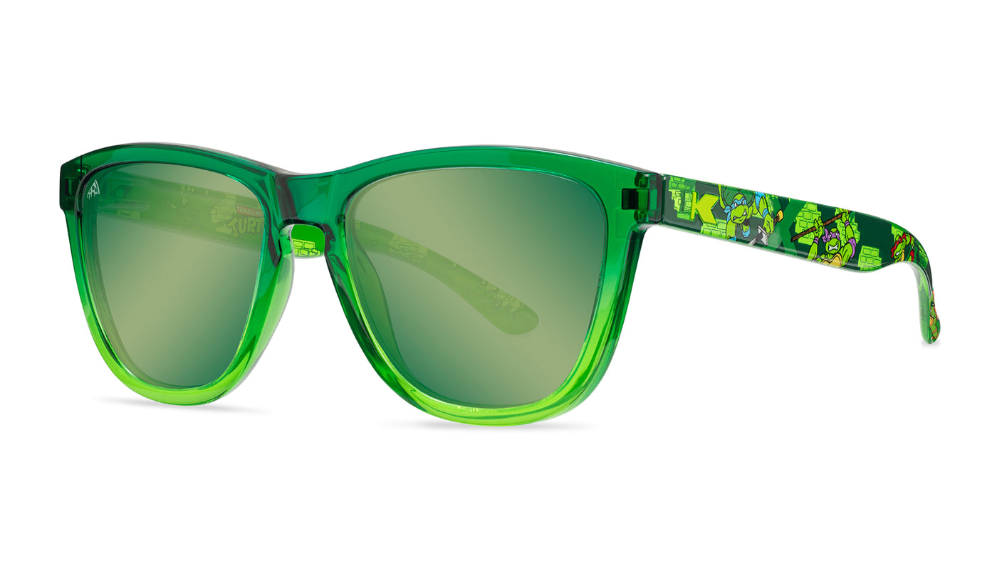 Knockaround and Teenage Mutant Ninja Turtles Premiums, Threequarter