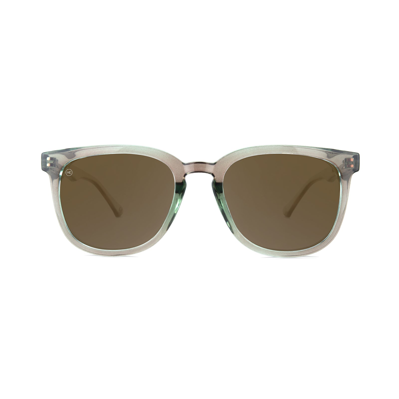 Aged Sage Paso Robles Sunglasses, Front