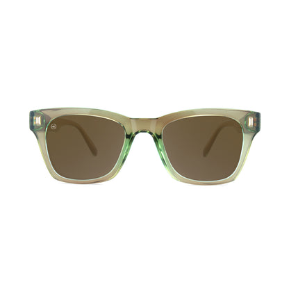 Aged Sage Seventy Nines Sunglasses, Front
