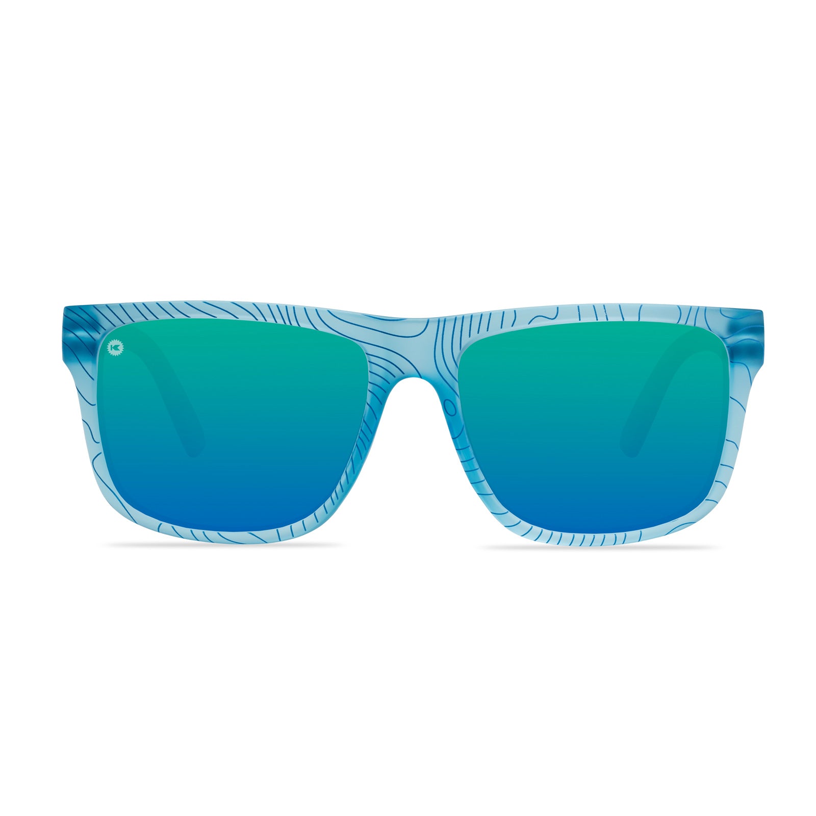Astro Climb Torrey Pines Sport Sunglasses, Front