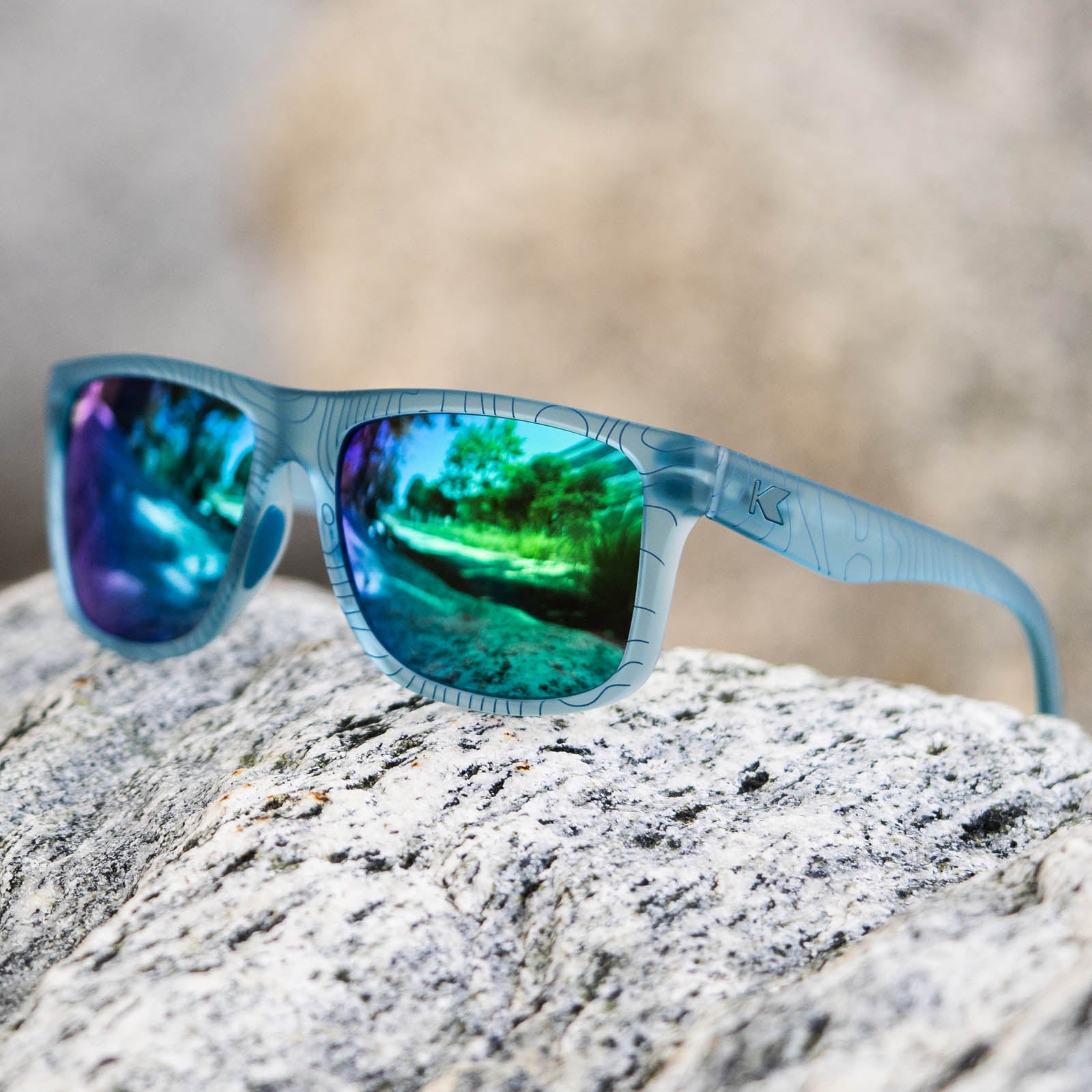 Lifestyle photo of Astro Climb Torrey Pines Sport Sunglasses