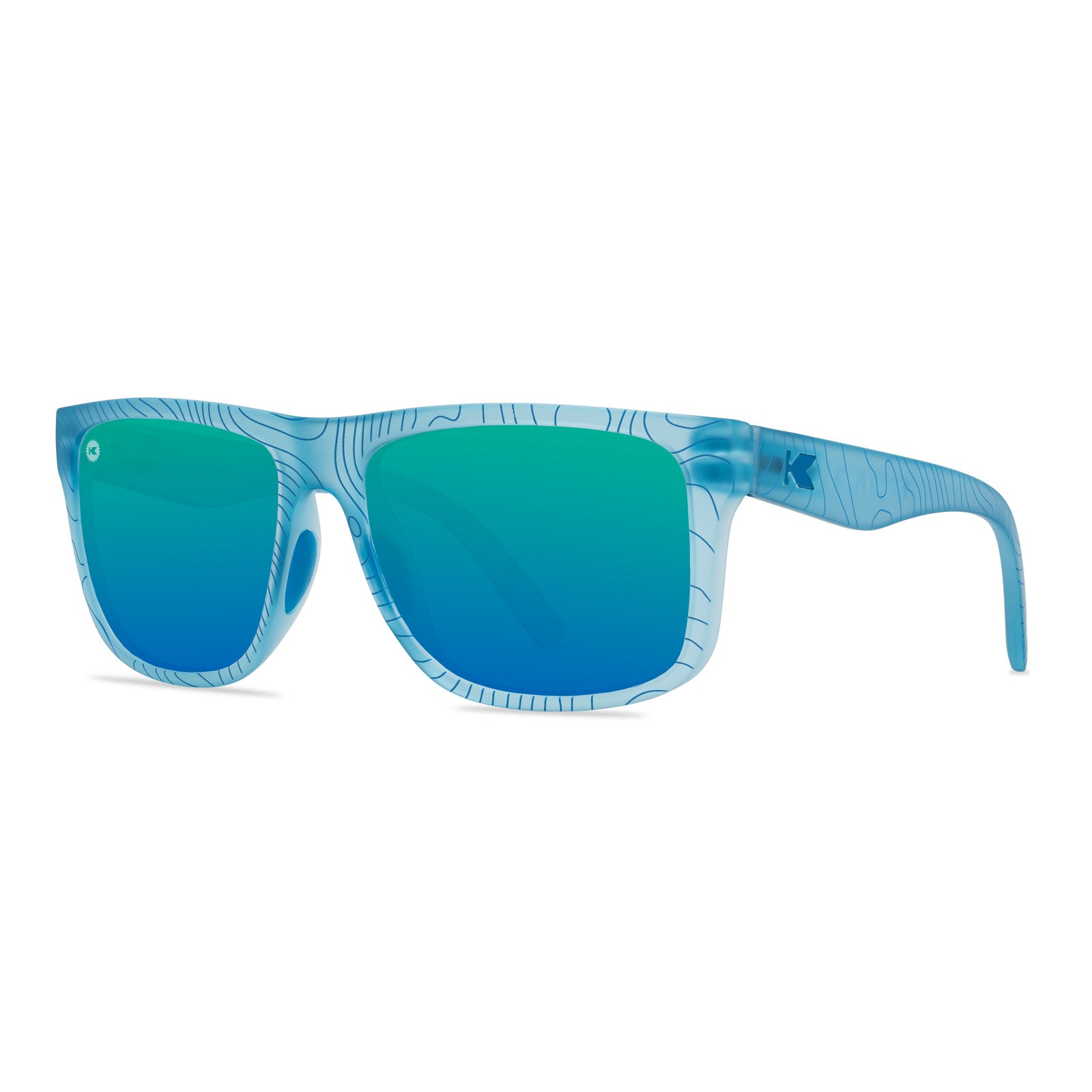 Astro Climb Torrey Pines Sport Sunglasses, Threequarter