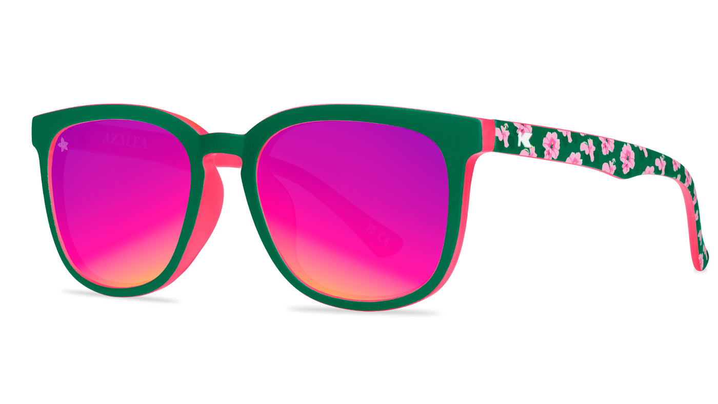 Azalea Paso Robles Sunglasses, Threequarter