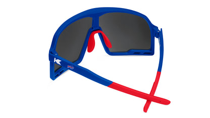 Buffalo Bills Campeones Sunglasses, Back