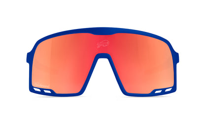 Buffalo Bills Campeones Sunglasses, Front