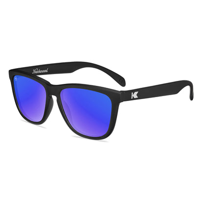 Go to Slide 1 - Black / Moonshine Classics Sunglasses, Flyover