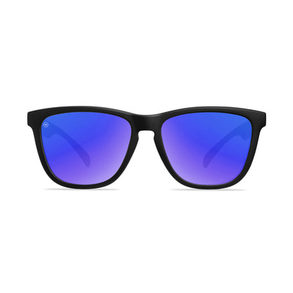 Go to Slide 3 - Black / Moonshine Classics Sunglasses, Front