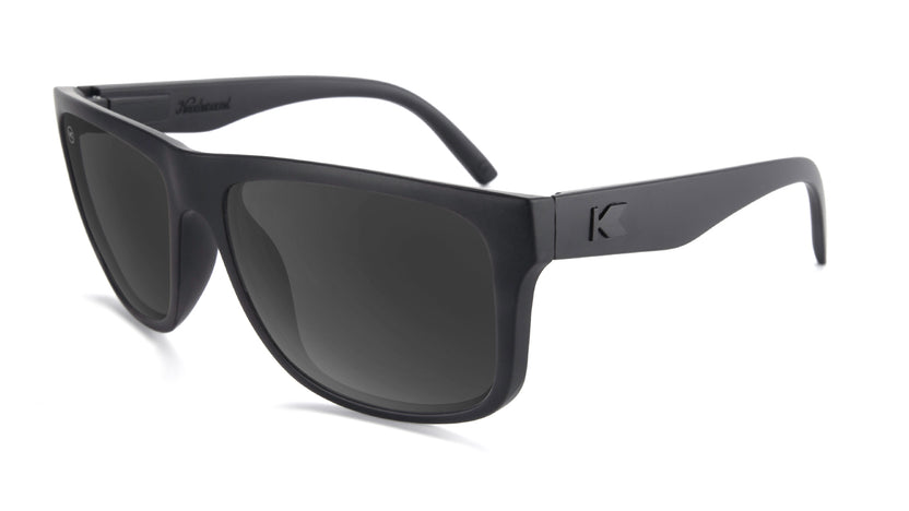 Nitrogen Polarised Sports Fishing Sunglasses Great For Driving Black/White/Smoke Lens