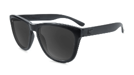 Black Sunglasses with Black Lenses
