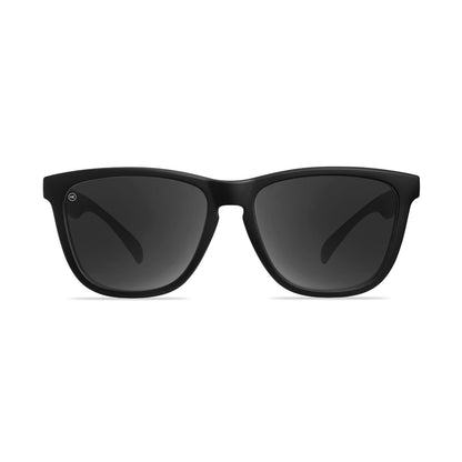Black on Black Classics Sunglasses, Front