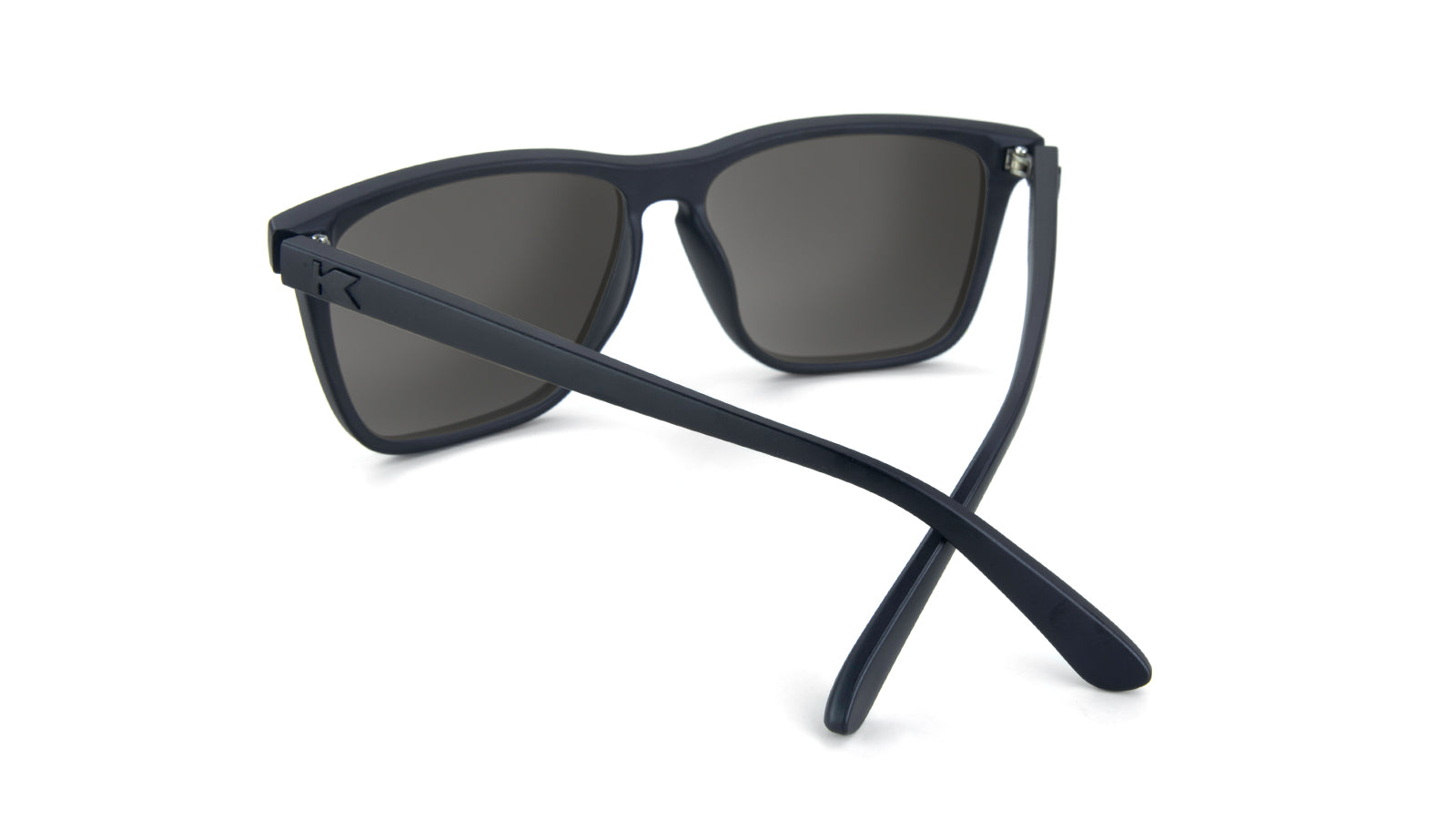 Shop 100% Hypercraft Matte Black Sunglasses | HiPER Red Lens — LafoBikes