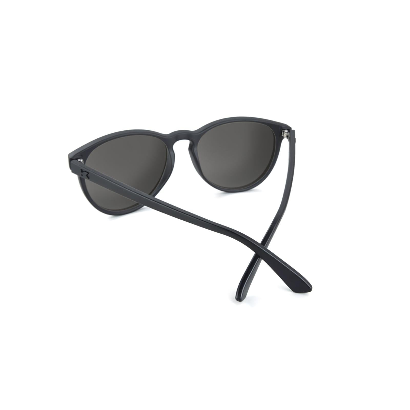 Knockaround Sunglasses | Black on Black / Smoke Mai Tais