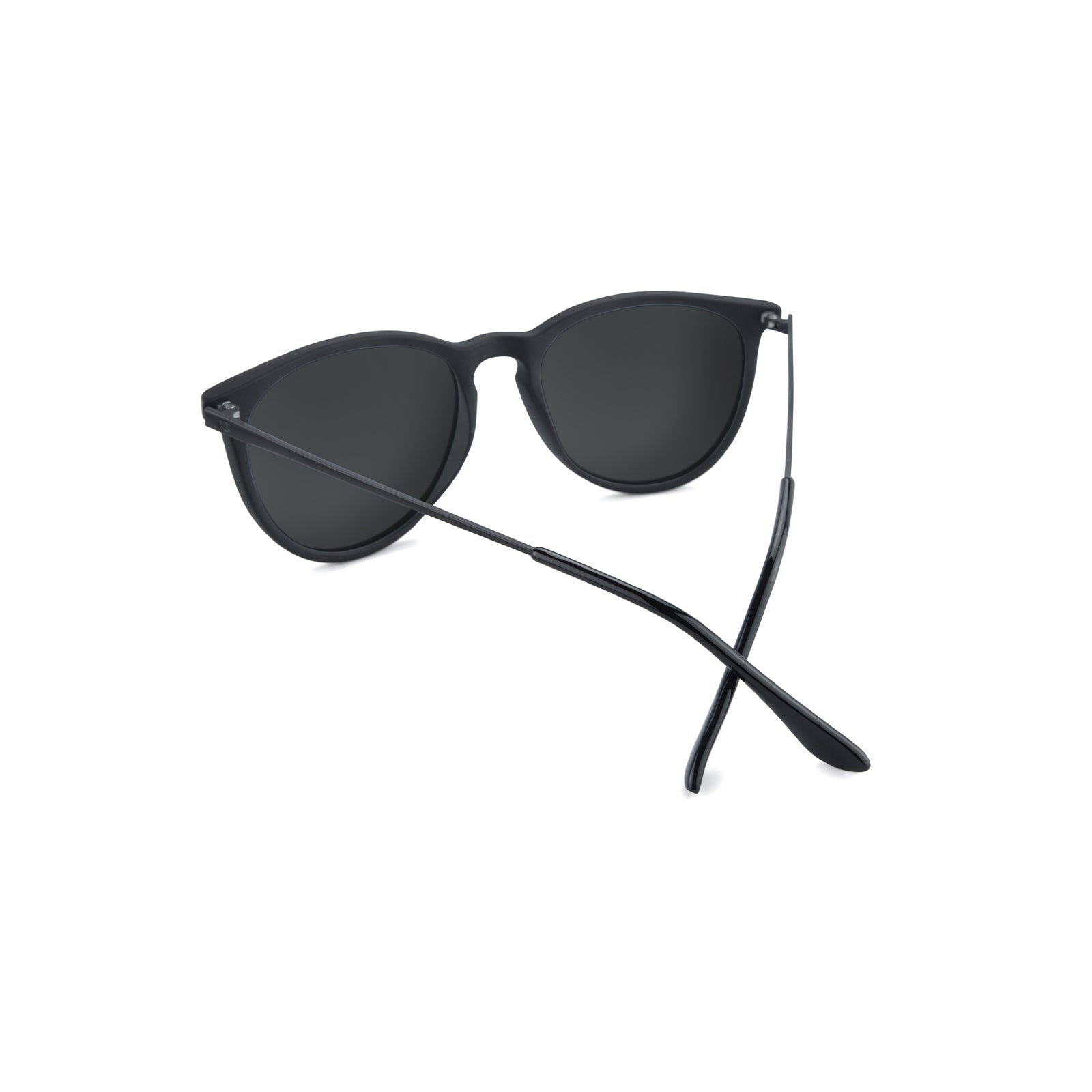 Black on Black Mary Janes Sunglasses, Back