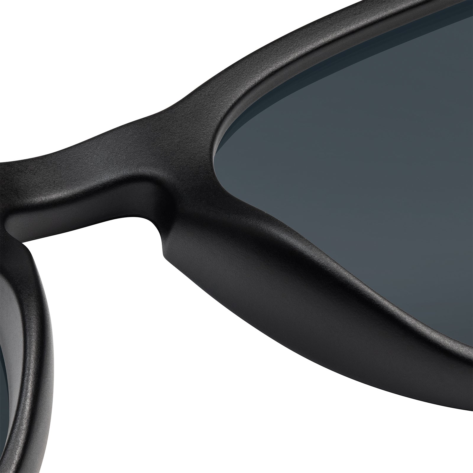 Black on Black Mary Janes Sunglasses, Nose