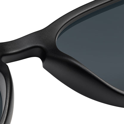 Black on Black Mary Janes Sunglasses, Nose