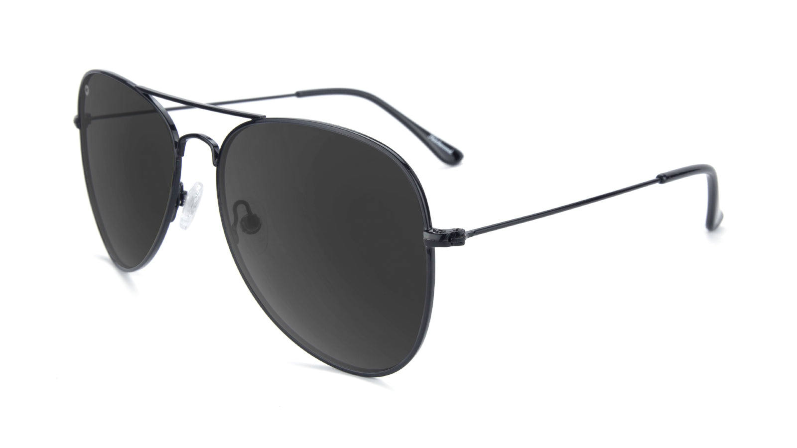 Blacked out clearance aviators