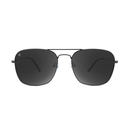 Black / Smoke Mount Evans Sunglasses, Front