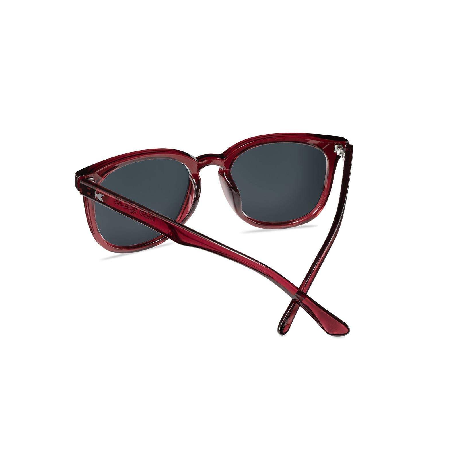 Black Cherry Paso Robles Sunglasses | Knockaround.com