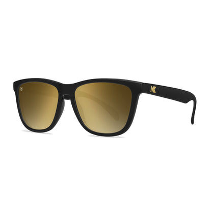 Black Gold Classics Sunglasses, Threequarter
