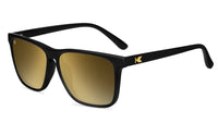 Black Gold Fast Lanes Sunglasses, Flyover
