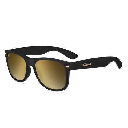 Black Gold Fort Knocks Sunglasses, Flyover