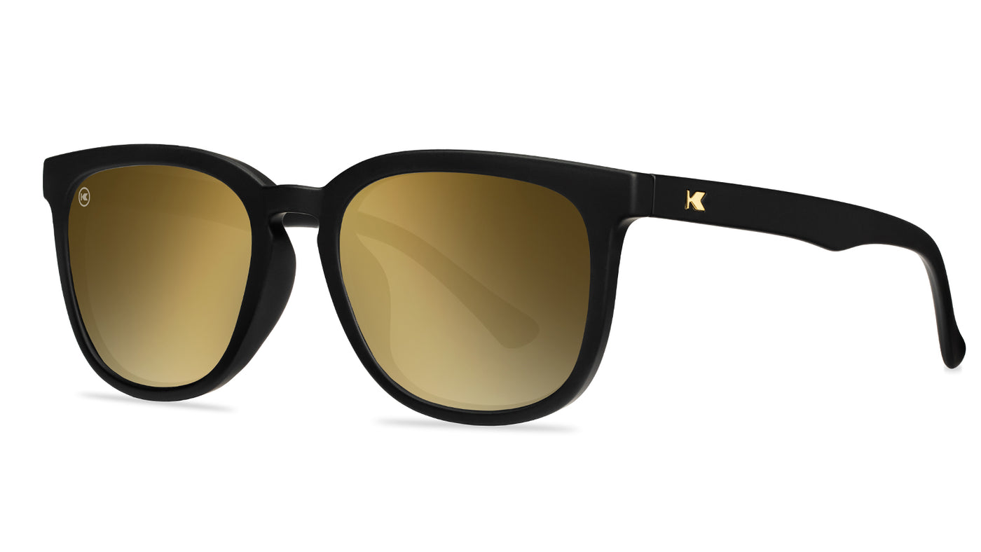 Black Gold Paso Robles Sunglasses, Threequarter