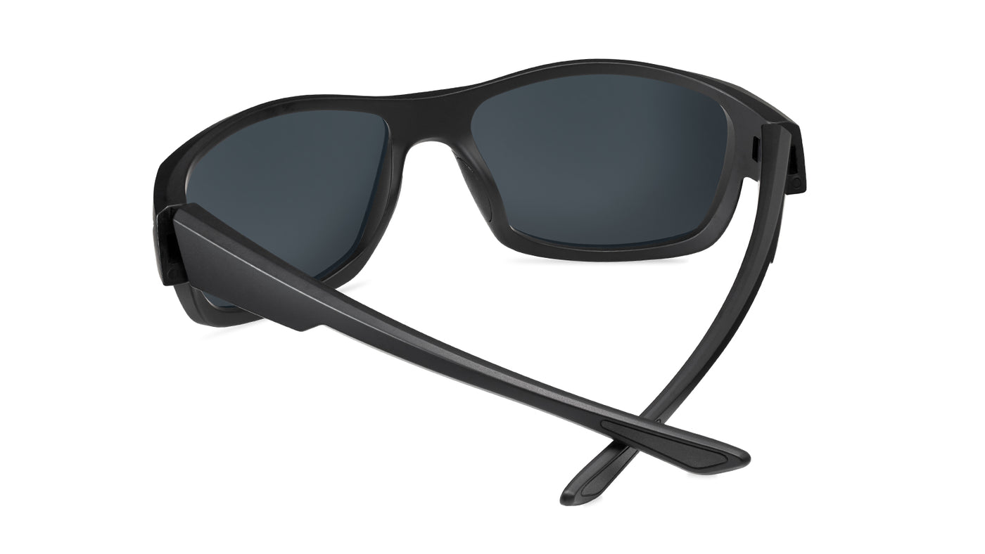 Blackout High Stakes Sunglasses, Back