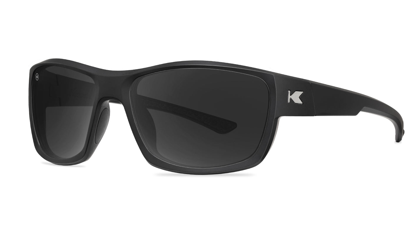 Blackout High Stakes Sunglasses, Threequarter