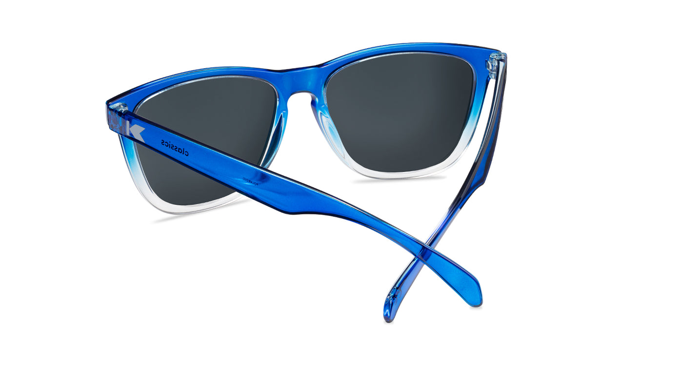 Blue Obsidian Classics Sunglasses, Back