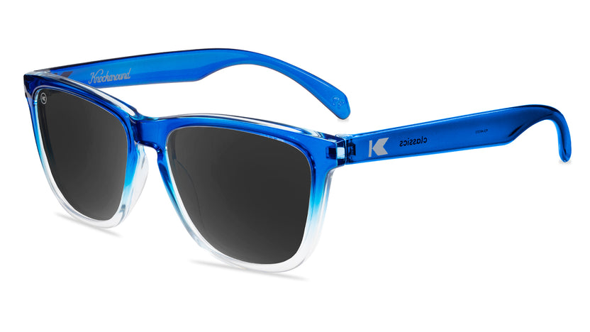 Blue Obsidian Classics Sunglasses, Flyover
