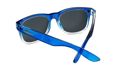 Blue Obsidian Fort Knocks Sunglasses, Back
