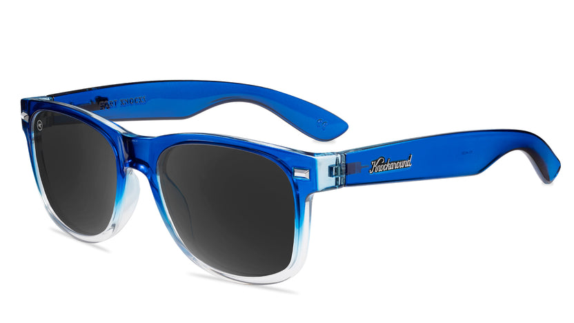 Blue Obsidian Fort Knocks Sunglasses, Flyover