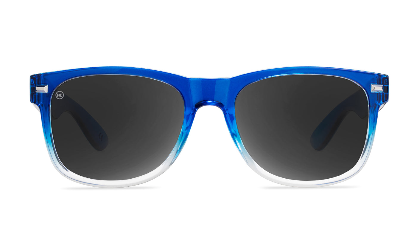 Blue Obsidian Fort Knocks Sunglasses, Front