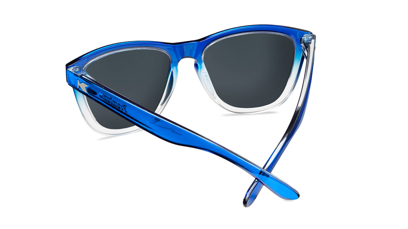 Blue Obsidian Premiums Sunglasses, Back