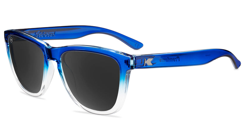 Blue Obsidian Premiums Sunglasses, Flyover