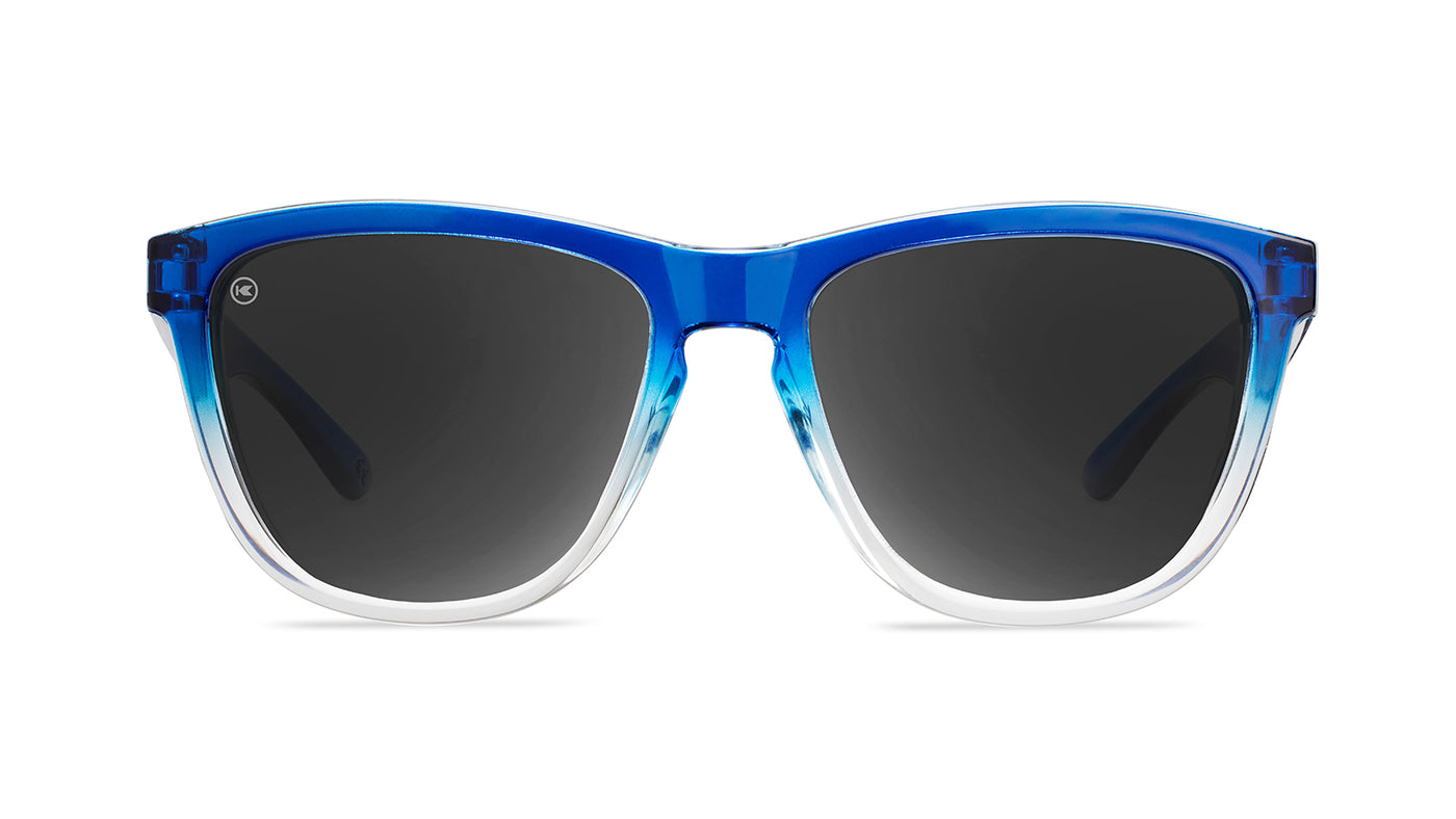 Blue Obsidian Premiums Sunglasses, Front