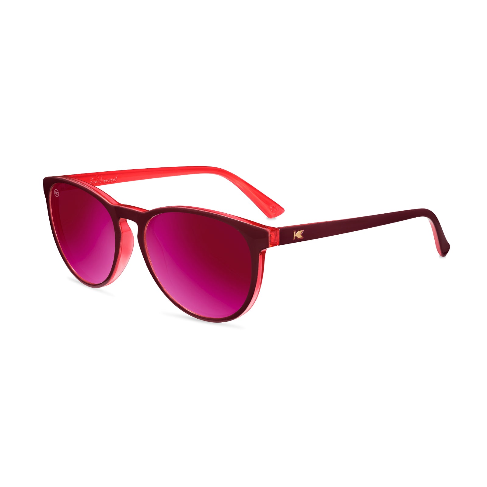Mai Tais Round Polarized Sunglasses for Men & Women | Knockaround