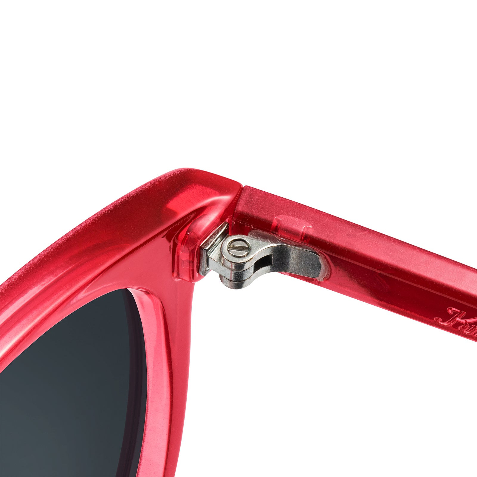 Watermelon Geode Mai Tais Sunglasses, Hinge