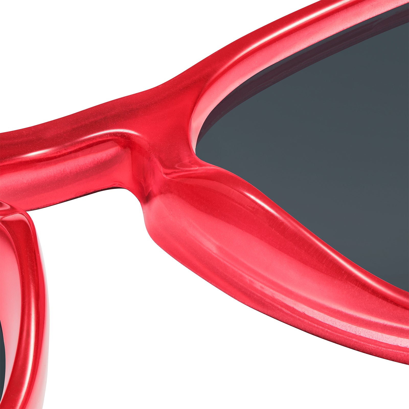 Watermelon Geode Mai Tais Sunglasses, Nose