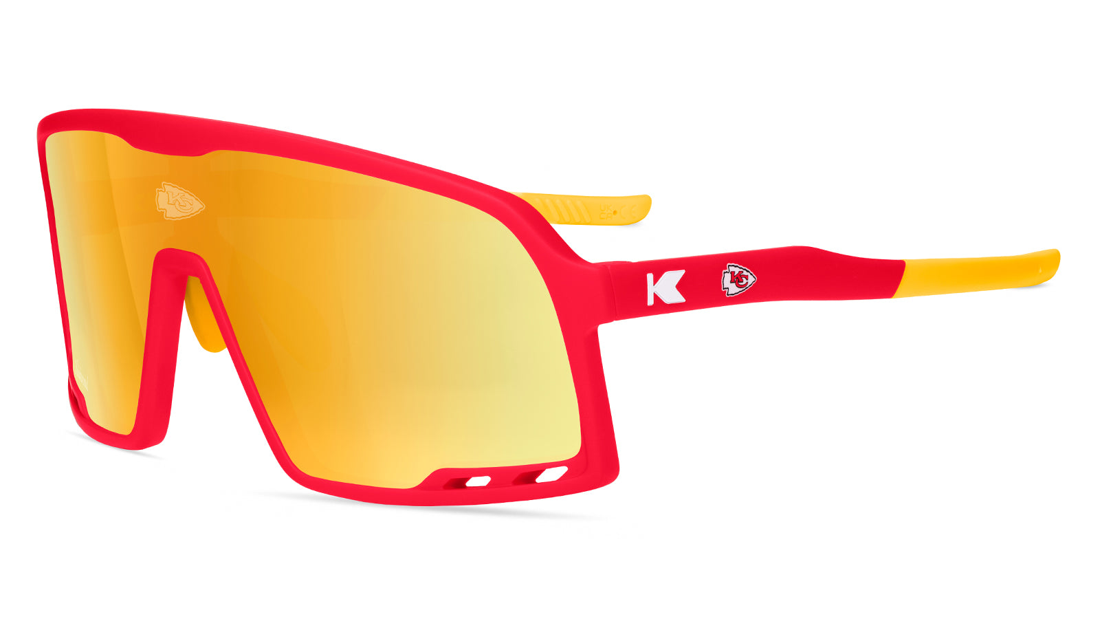 Kansas City Chiefs Campeones Sunglasses, Flyover