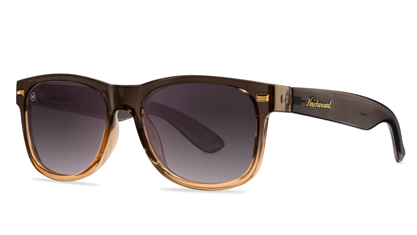 Cortado Fort Knocks Sunglasses, Threequarter